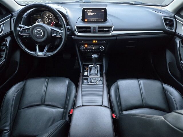 2018 MAZDA Mazda3 Touring Roseville CA