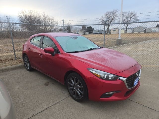 2018 MAZDA Mazda3 Touring