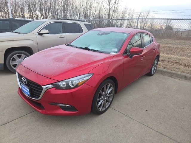 2018 MAZDA Mazda3 Touring