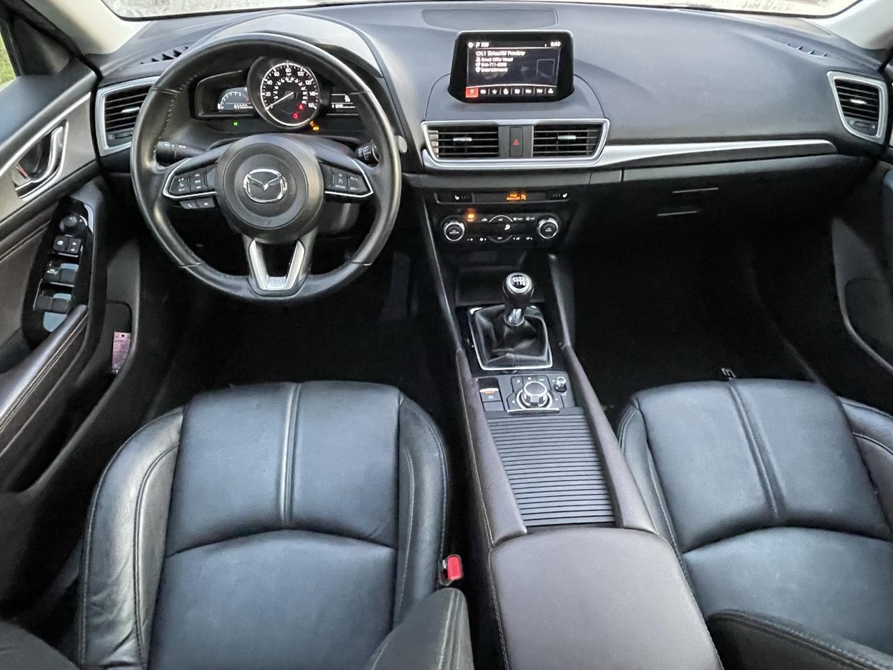 2018 MAZDA Mazda3 Touring Alexandria VA