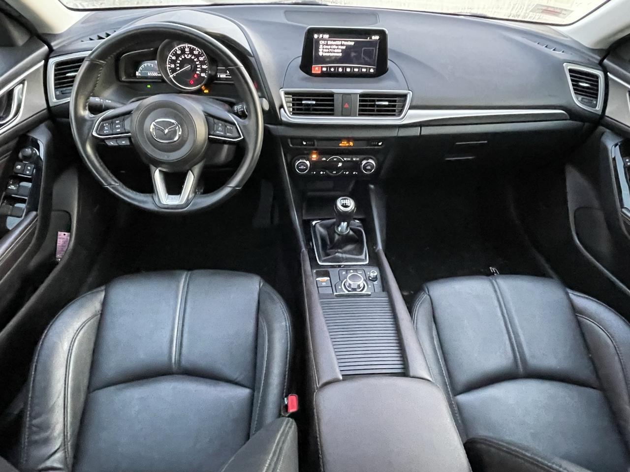 2018 MAZDA Mazda3 Touring Alexandria VA