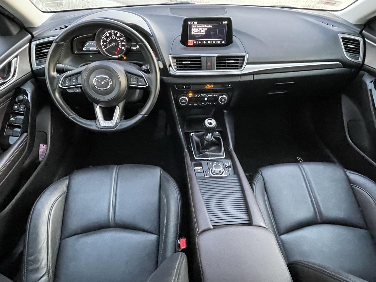 2018 MAZDA Mazda3 Touring Alexandria VA