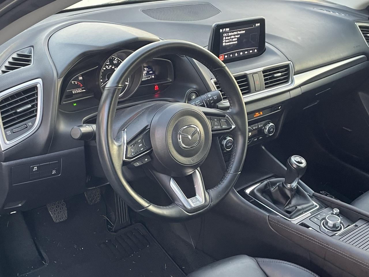 2018 MAZDA Mazda3 Touring Alexandria VA