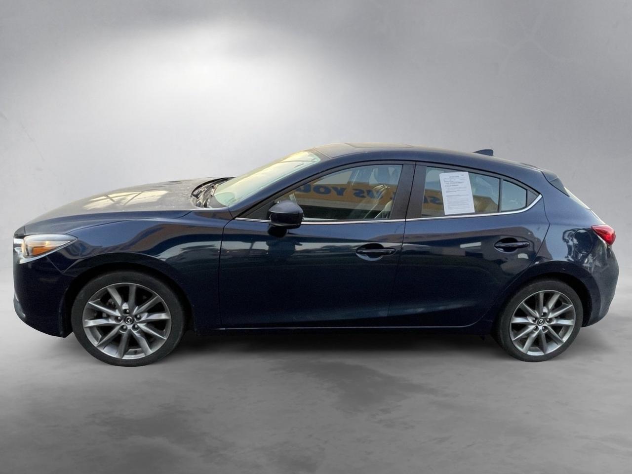 2018 MAZDA Mazda3 Touring Alexandria VA