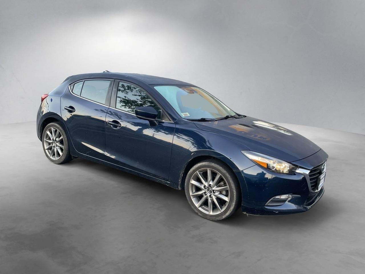 2018 MAZDA Mazda3 Touring Alexandria VA
