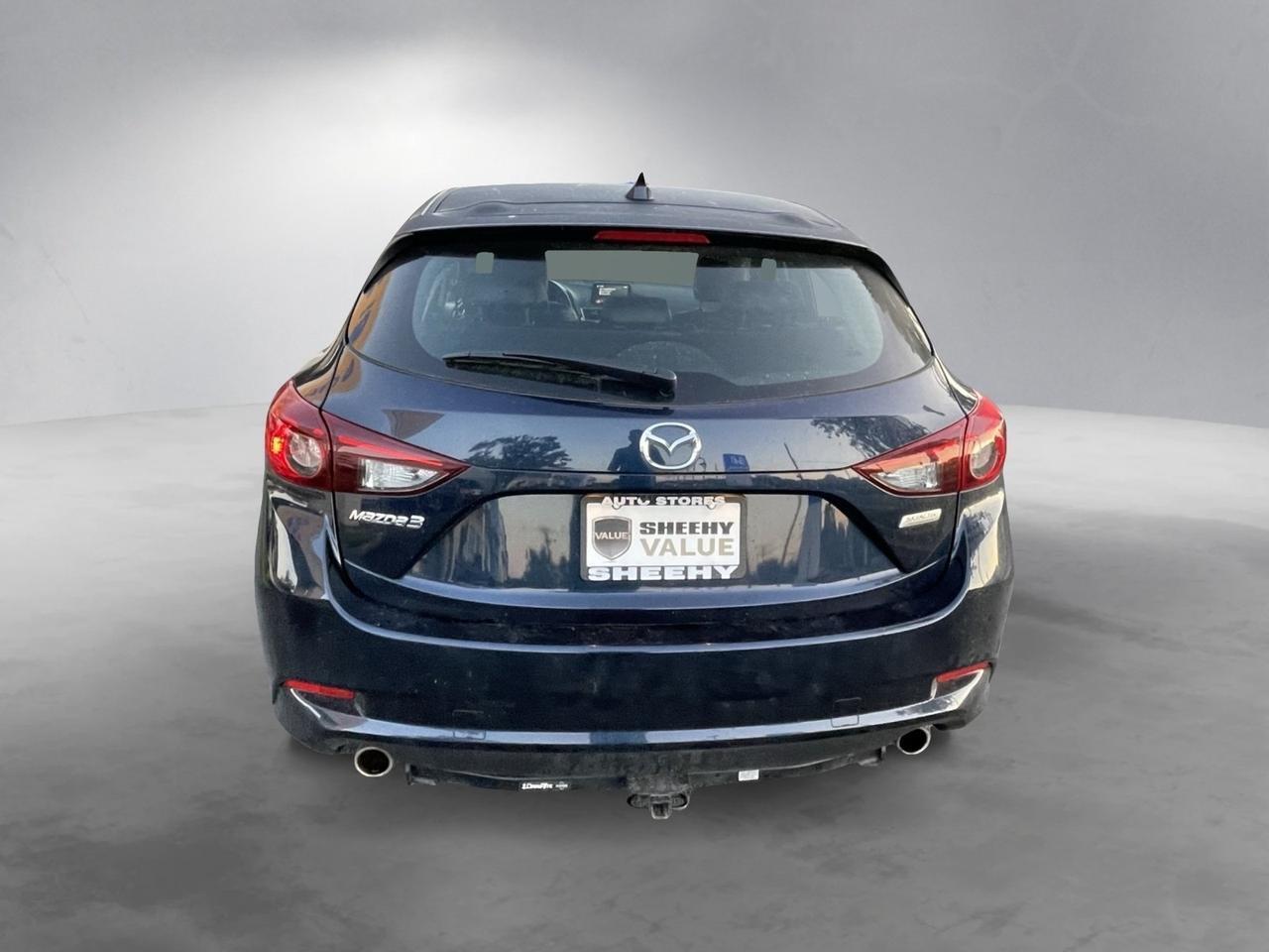 2018 MAZDA Mazda3 Touring Alexandria VA