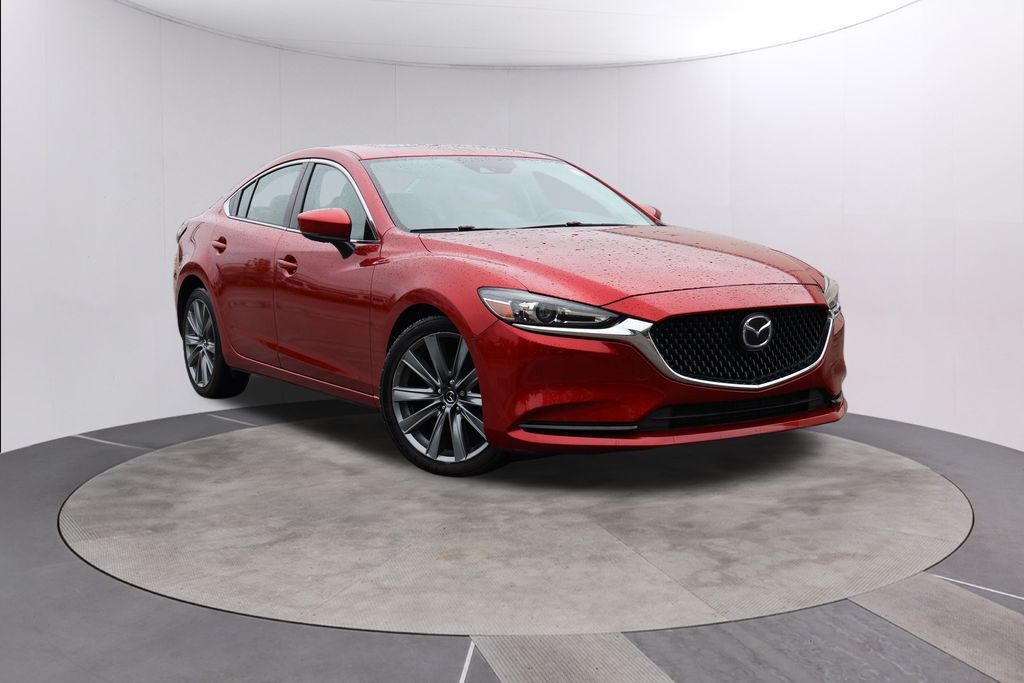 2018 MAZDA Mazda6 Grand Touring Oshkosh WI