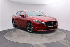 2018 MAZDA Mazda6 Grand Touring