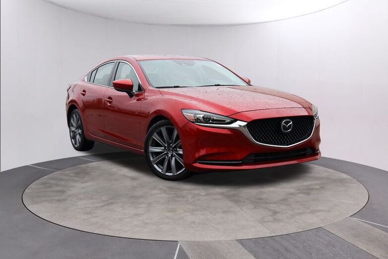 2018 MAZDA Mazda6 Grand Touring Oshkosh WI