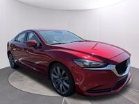 2018 MAZDA Mazda6 Grand Touring