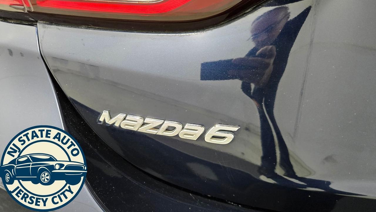 2018 MAZDA Mazda6 Grand Touring Reserve Jersey City NJ
