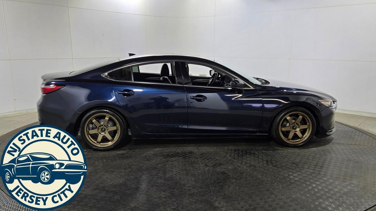 2018 MAZDA Mazda6 Grand Touring Reserve Jersey City NJ