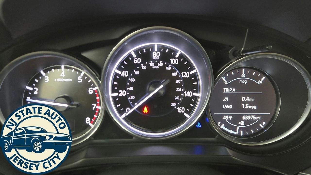 2018 MAZDA Mazda6 Grand Touring Reserve Jersey City NJ