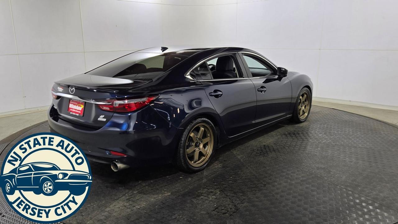 2018 MAZDA Mazda6 Grand Touring Reserve Jersey City NJ