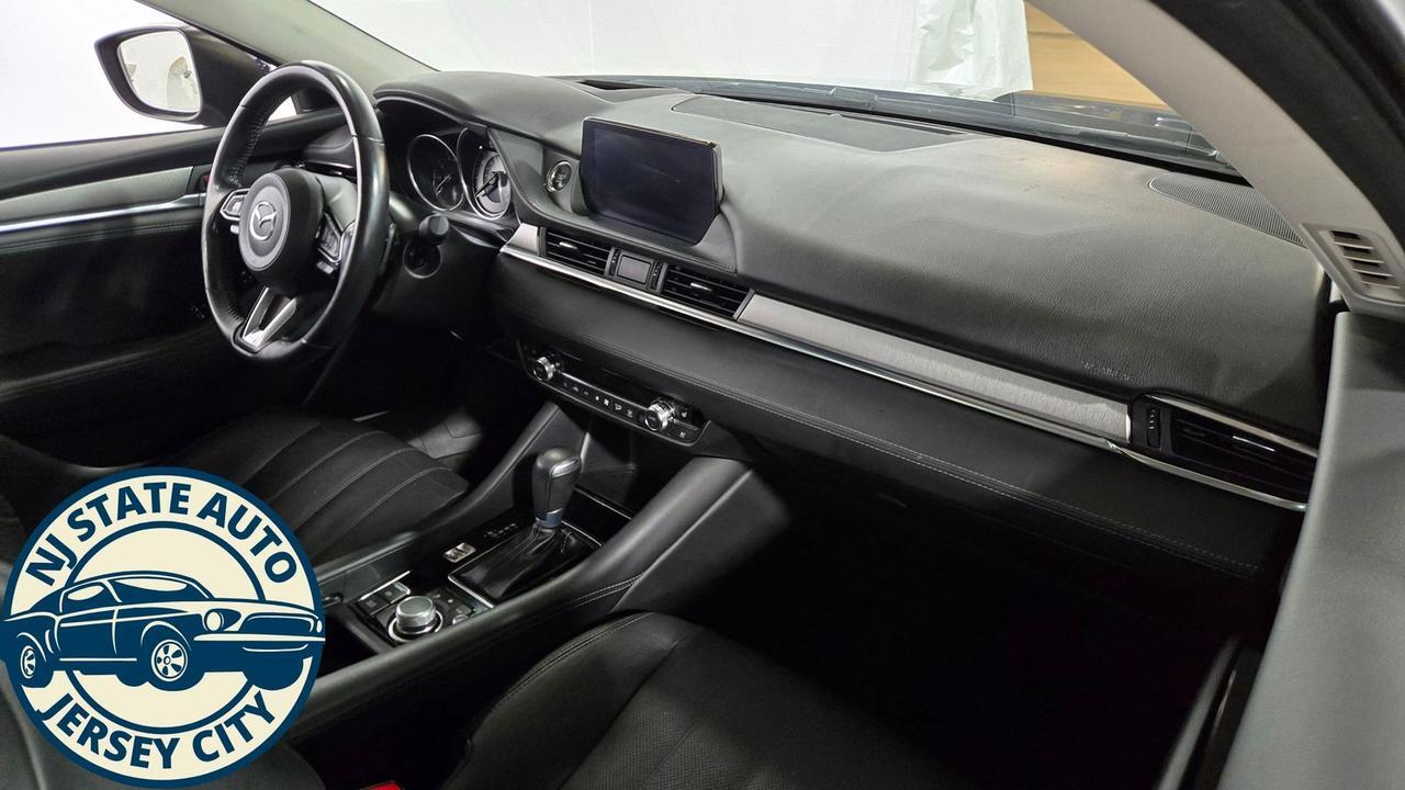 2018 MAZDA Mazda6 Grand Touring Reserve Jersey City NJ