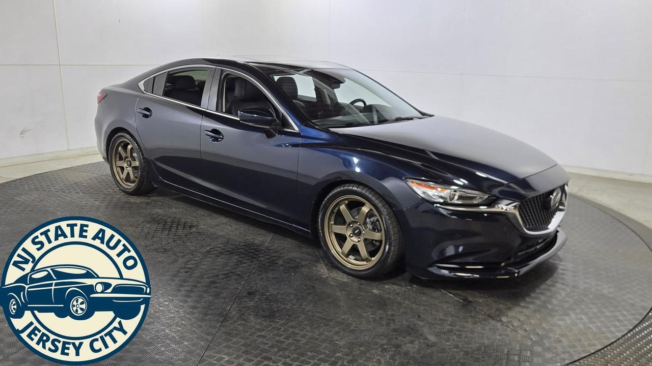 2018 MAZDA Mazda6 Grand Touring Reserve Jersey City NJ