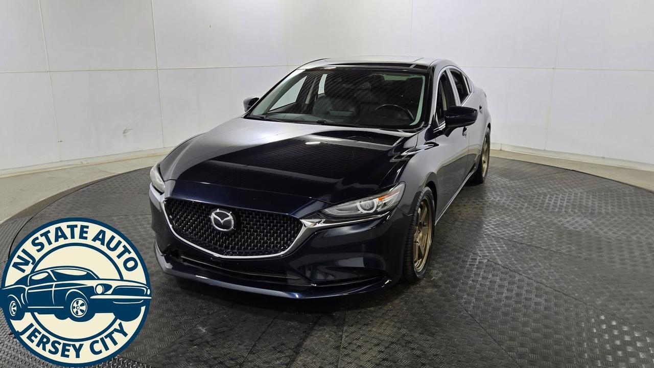 2018 MAZDA Mazda6 Grand Touring Reserve Jersey City NJ