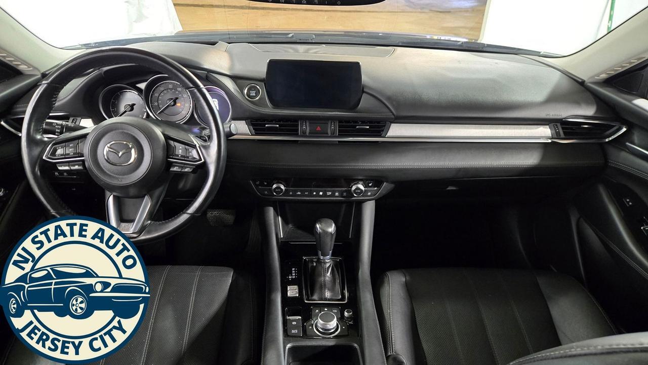 2018 MAZDA Mazda6 Grand Touring Reserve Jersey City NJ