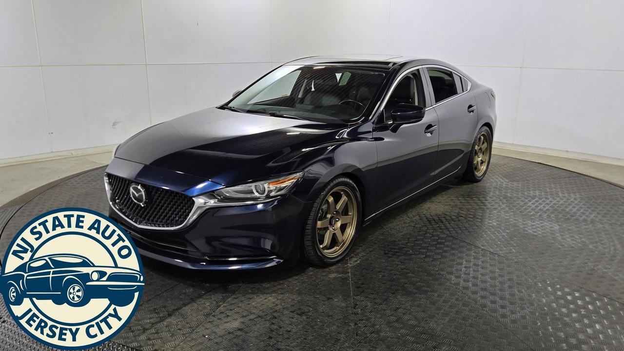 2018 MAZDA Mazda6 Grand Touring Reserve Jersey City NJ