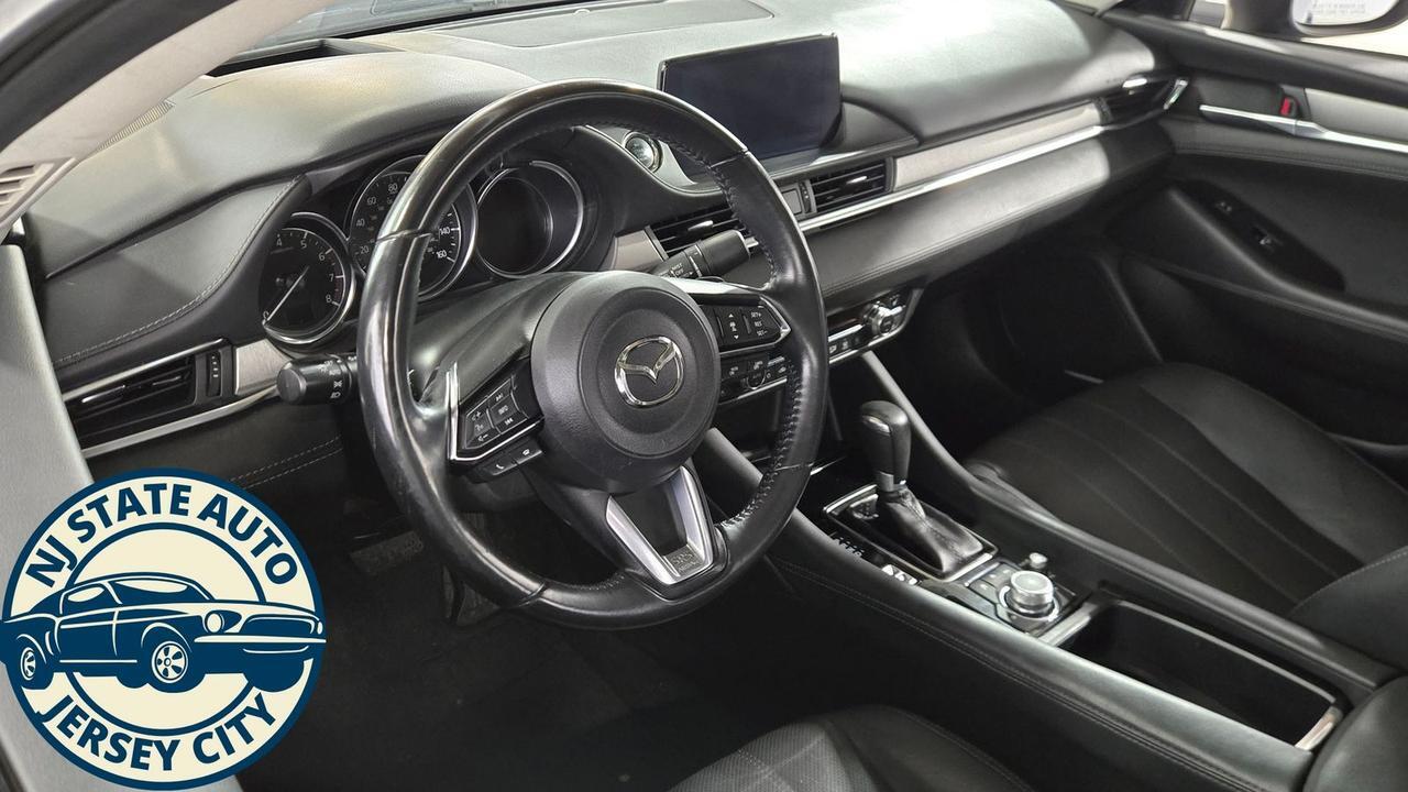 2018 MAZDA Mazda6 Grand Touring Reserve Jersey City NJ