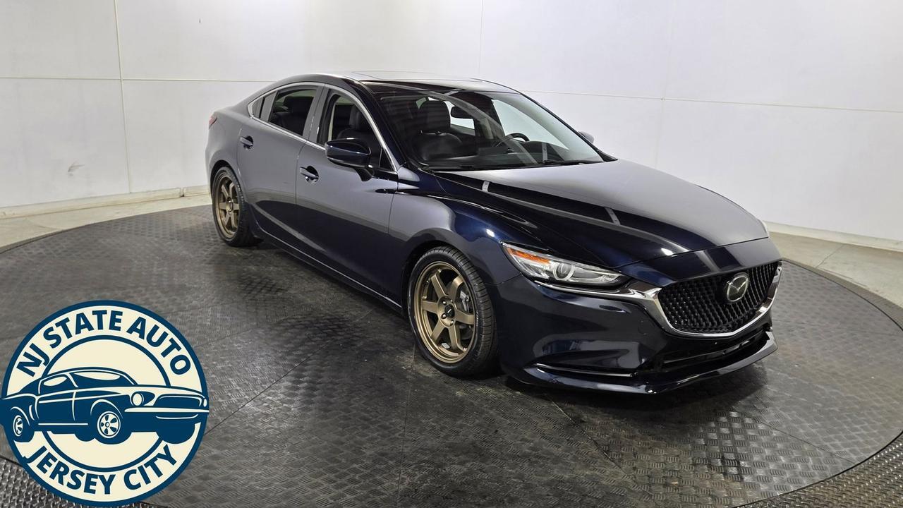 2018 MAZDA Mazda6 Jersey City, NJ