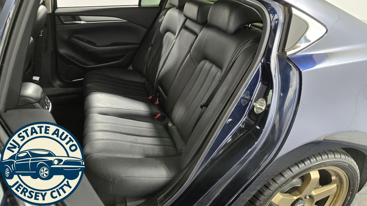 2018 MAZDA Mazda6 Grand Touring Reserve Jersey City NJ