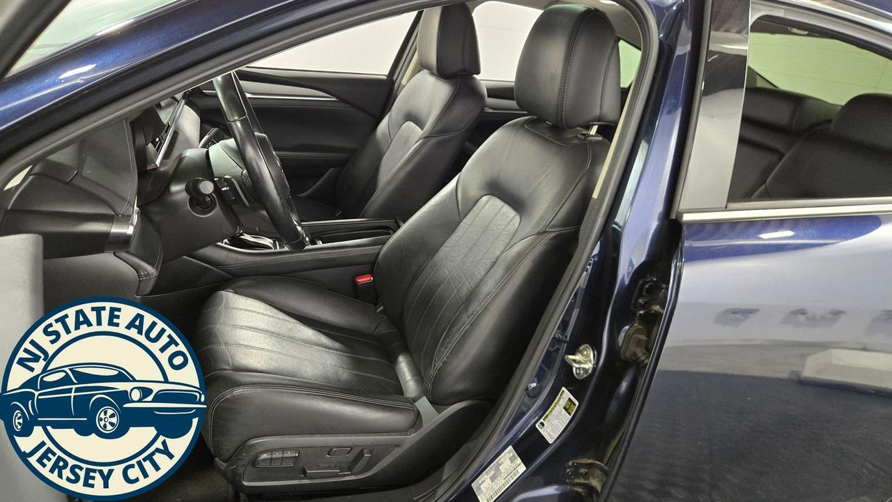 2018 MAZDA Mazda6 Grand Touring Reserve Jersey City NJ