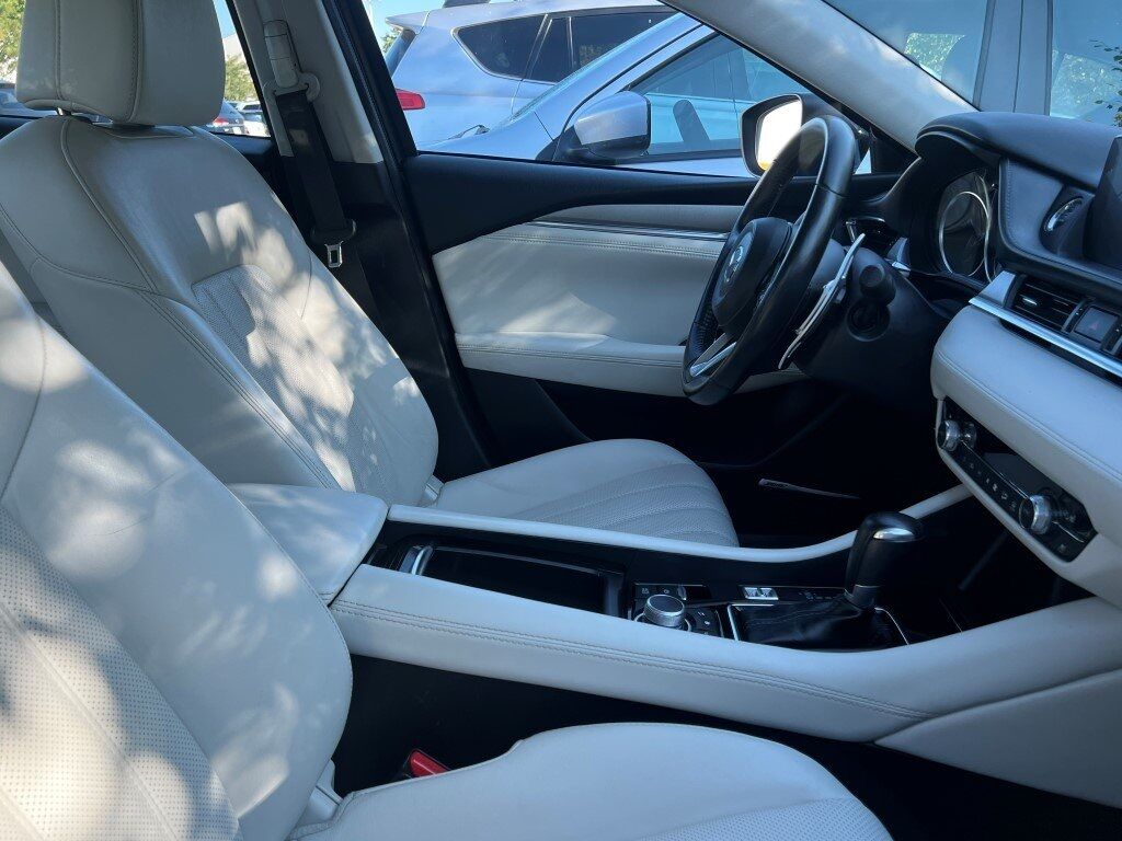 2018 MAZDA Mazda6 Grand Touring Reserve Springfield VA