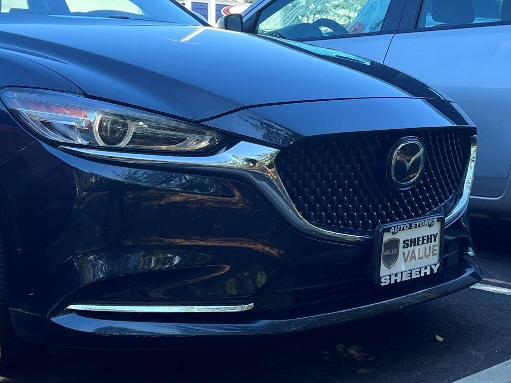 2018 MAZDA Mazda6 Grand Touring Reserve Springfield VA