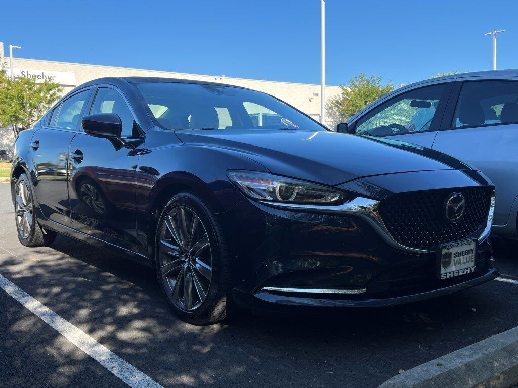 2018 MAZDA Mazda6 Grand Touring Reserve Springfield VA