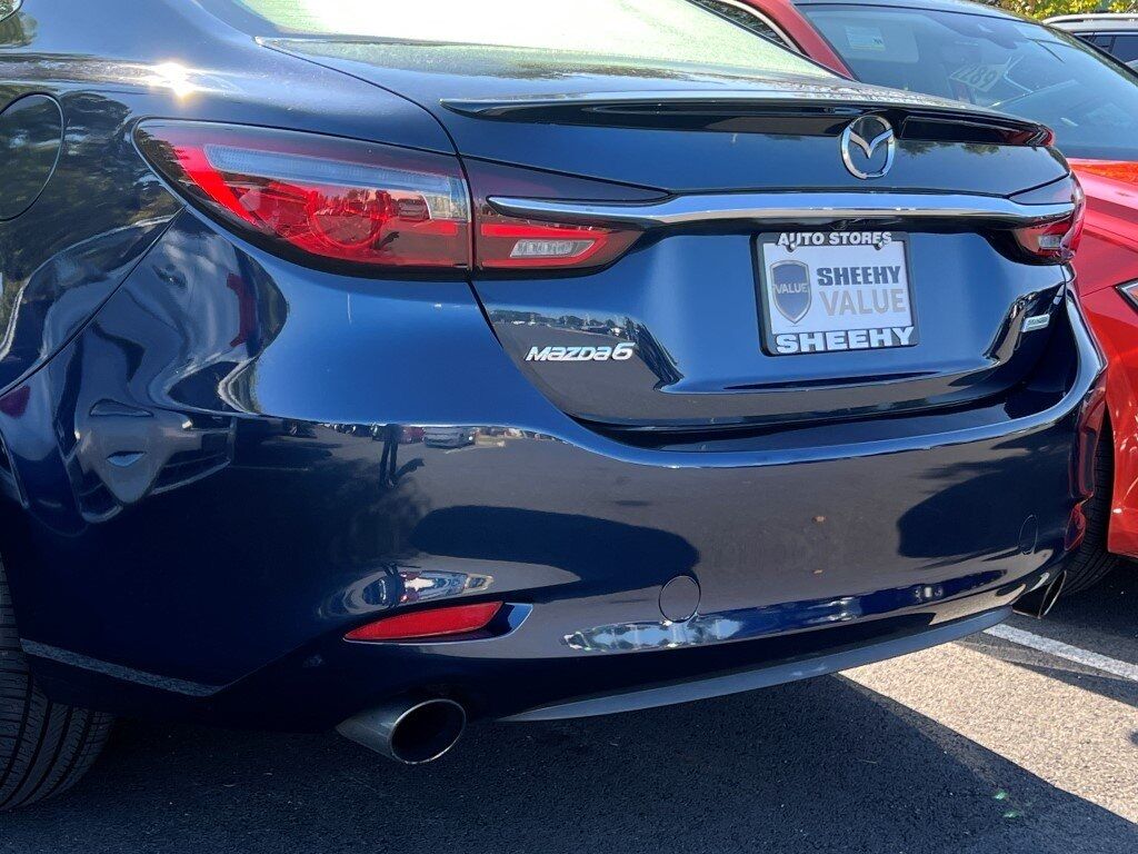 2018 MAZDA Mazda6 Grand Touring Reserve Springfield VA
