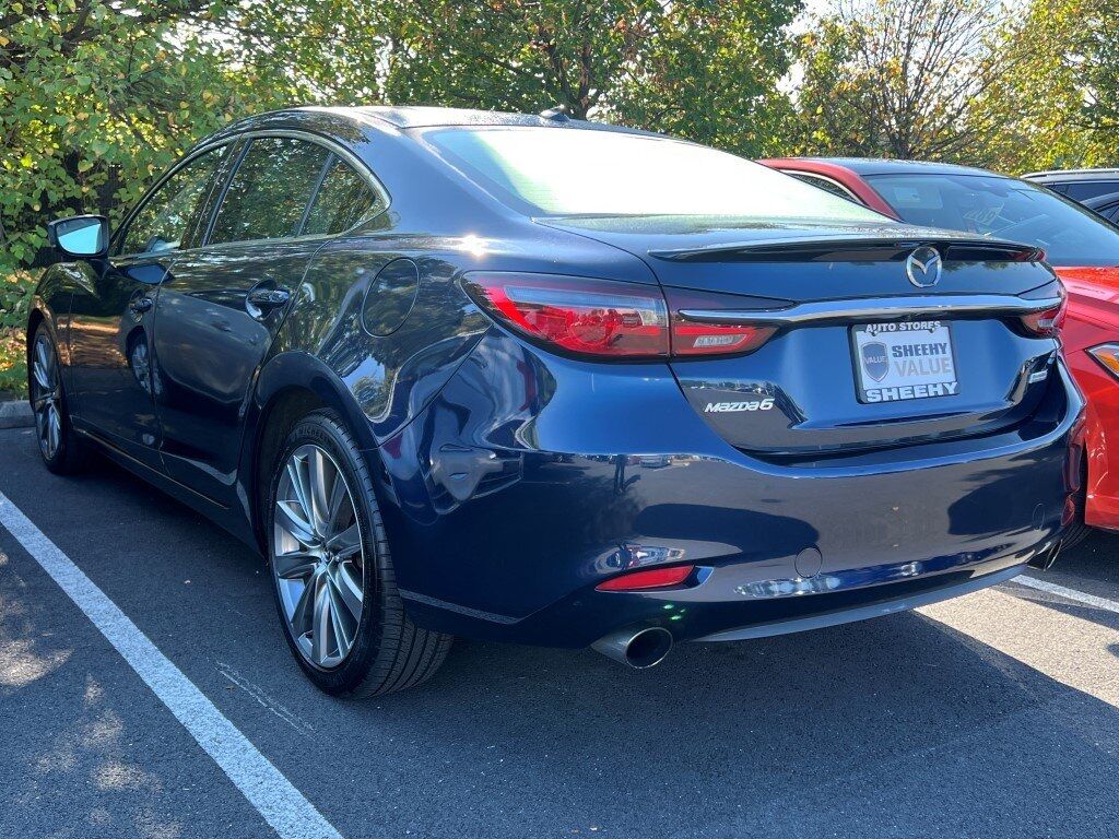 2018 MAZDA Mazda6 Grand Touring Reserve Springfield VA