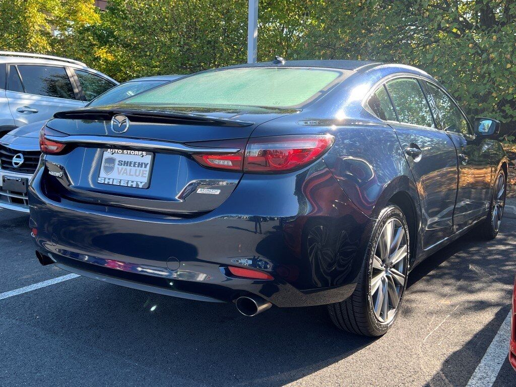 2018 MAZDA Mazda6 Grand Touring Reserve Springfield VA