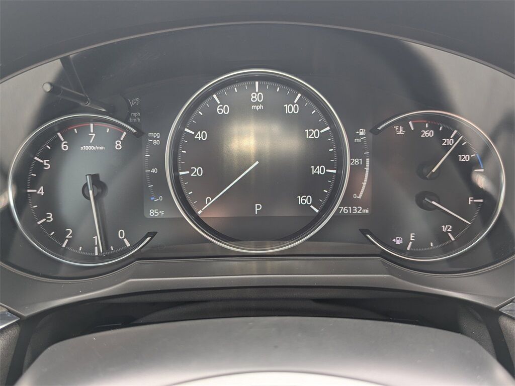 2018 MAZDA Mazda6 Signature Kennesaw GA