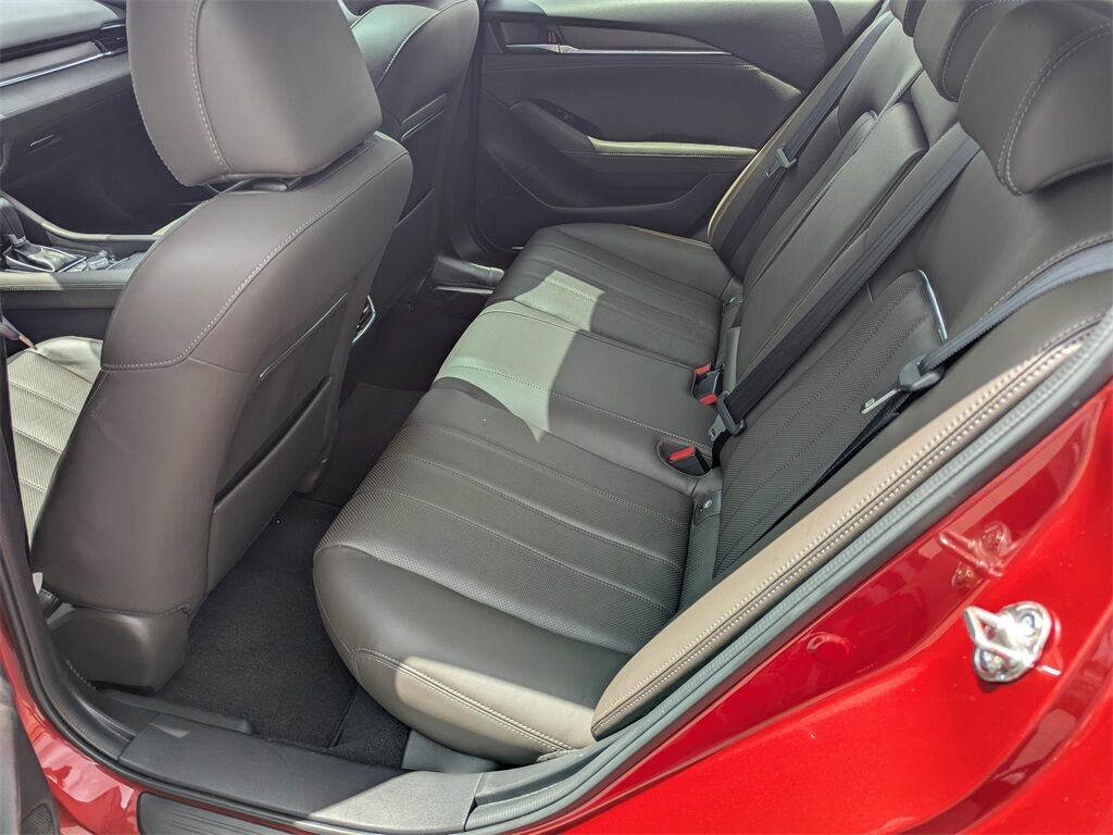 2018 MAZDA Mazda6 Signature Kennesaw GA