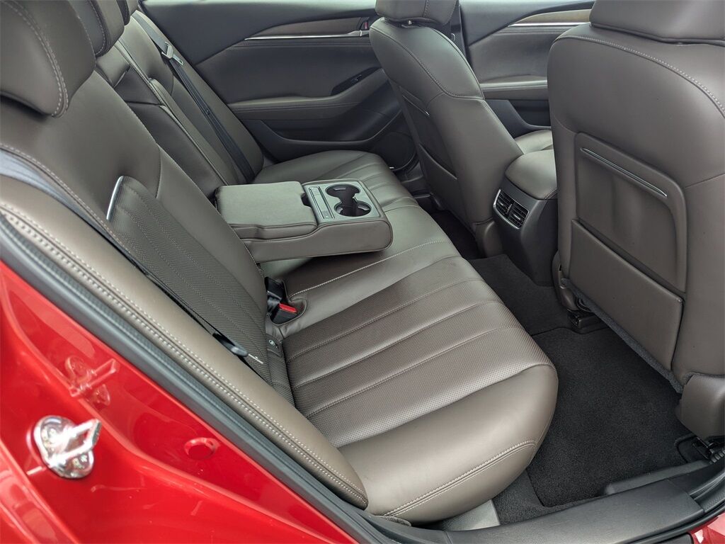 2018 MAZDA Mazda6 Signature Kennesaw GA