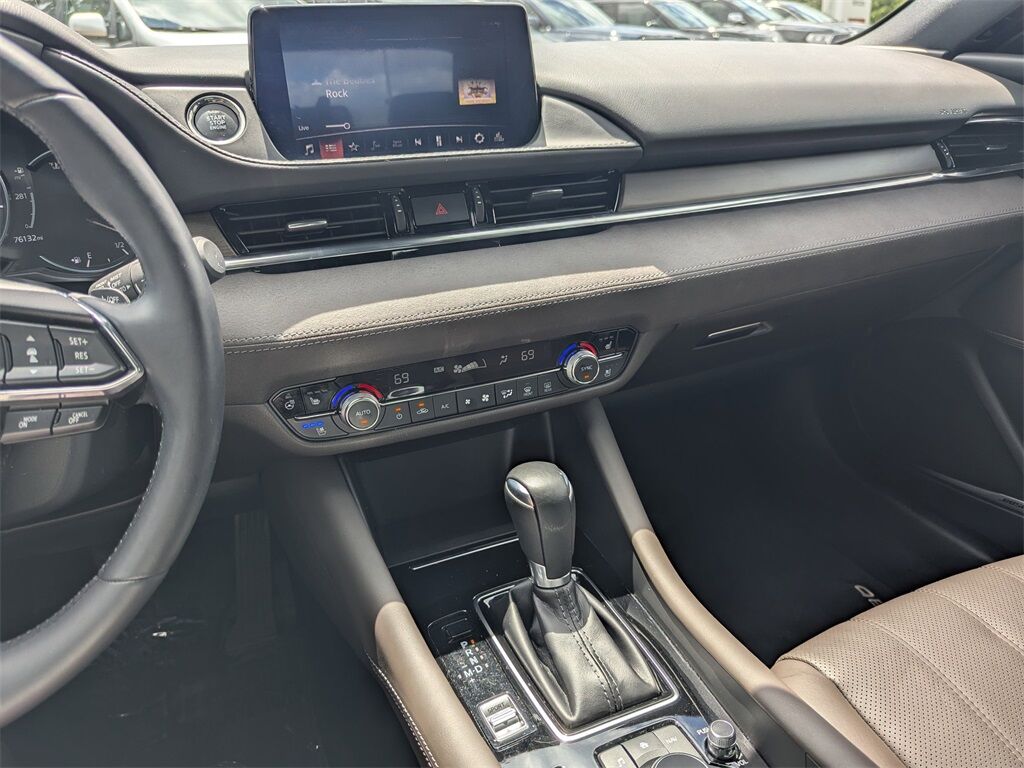 2018 MAZDA Mazda6 Signature Kennesaw GA