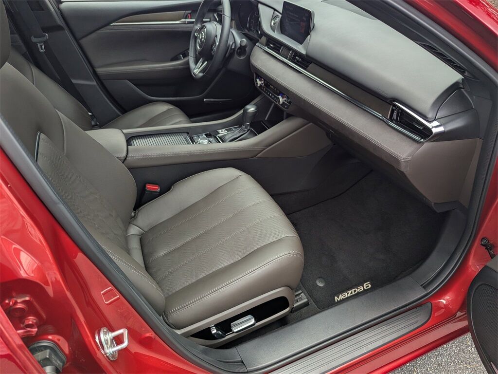 2018 MAZDA Mazda6 Signature Kennesaw GA