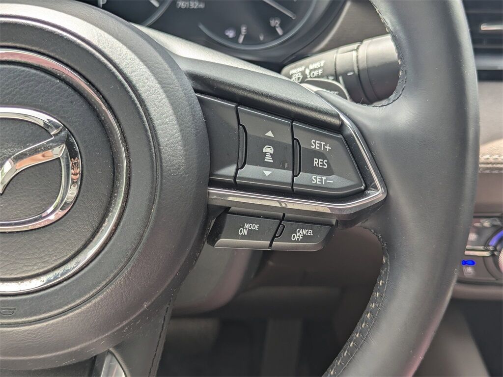 2018 MAZDA Mazda6 Signature Kennesaw GA