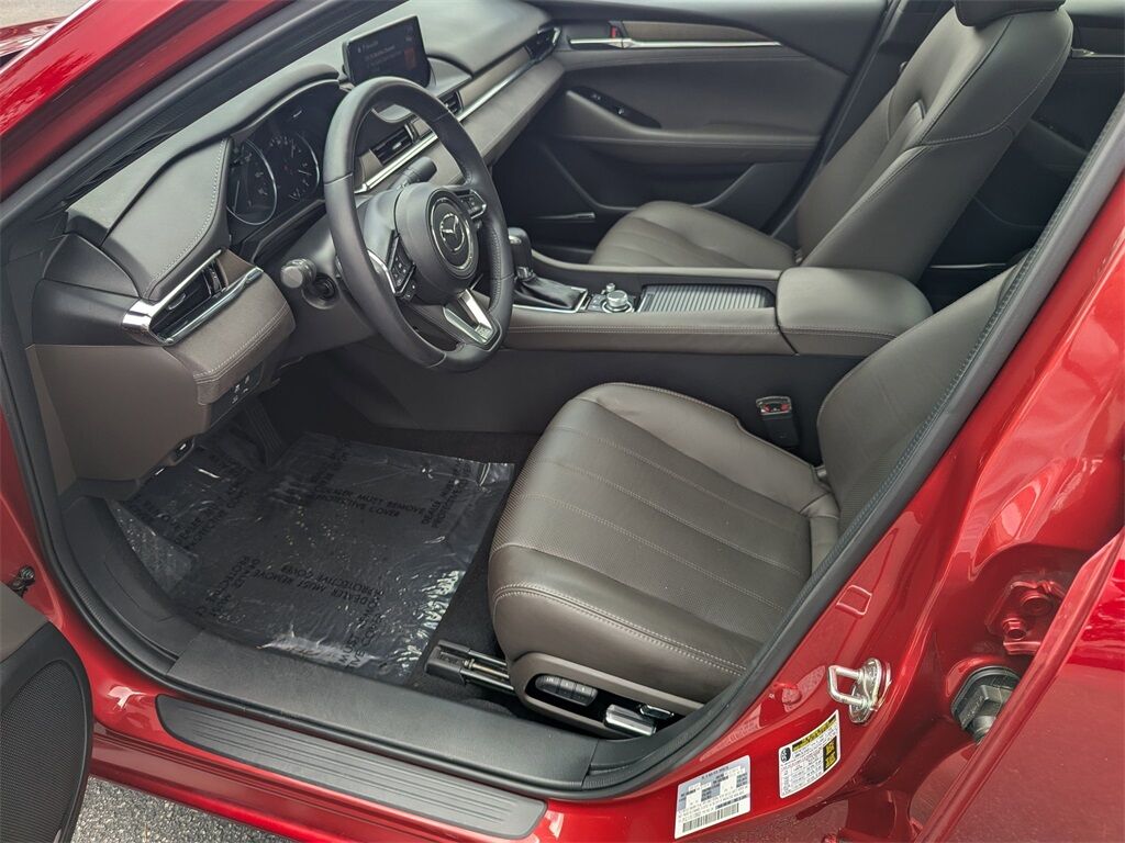 2018 MAZDA Mazda6 Signature Kennesaw GA