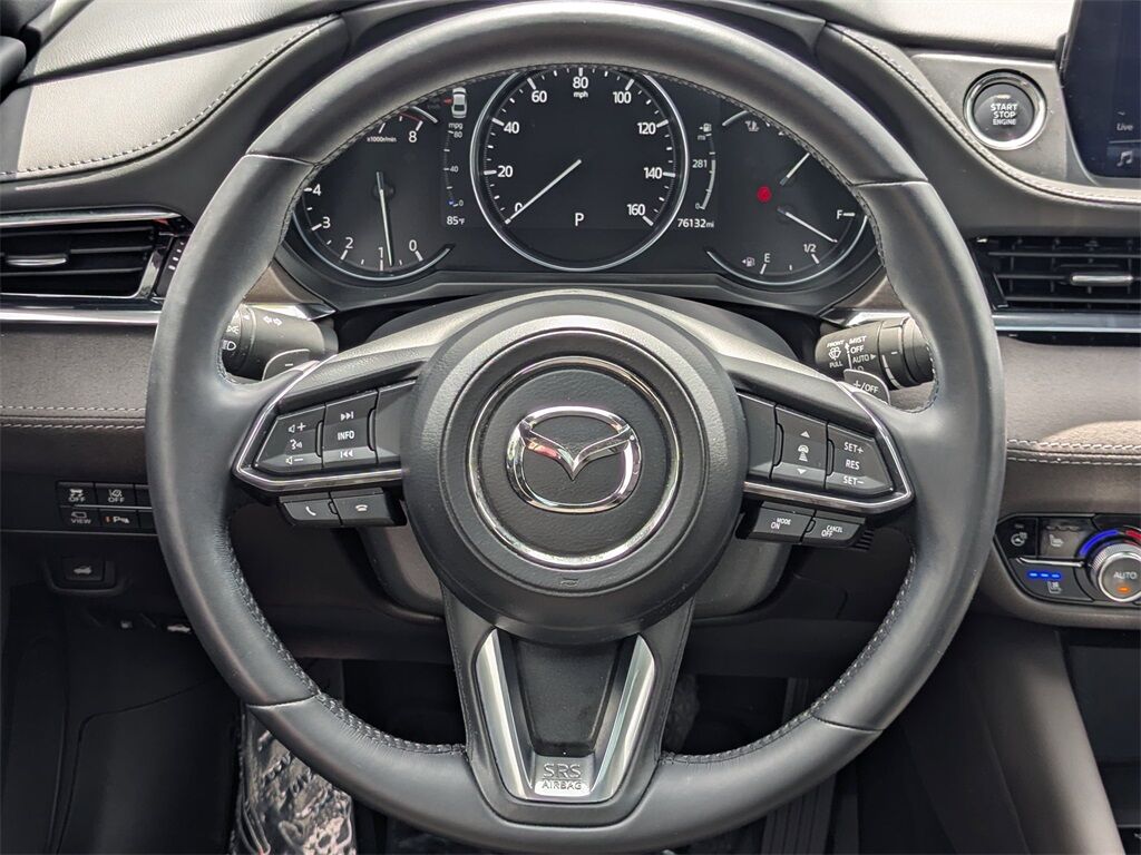 2018 MAZDA Mazda6 Signature Kennesaw GA
