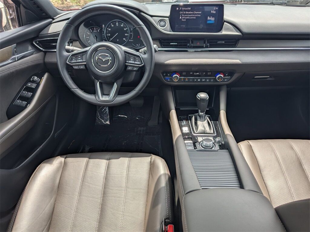 2018 MAZDA Mazda6 Signature Kennesaw GA