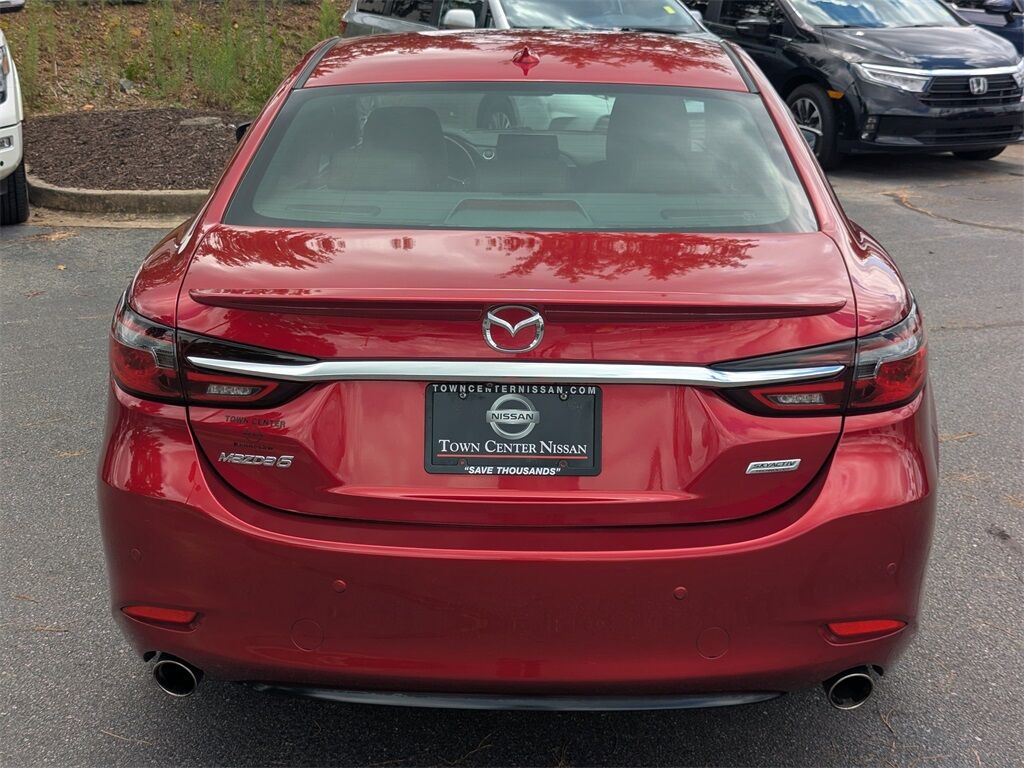 2018 MAZDA Mazda6 Signature Kennesaw GA