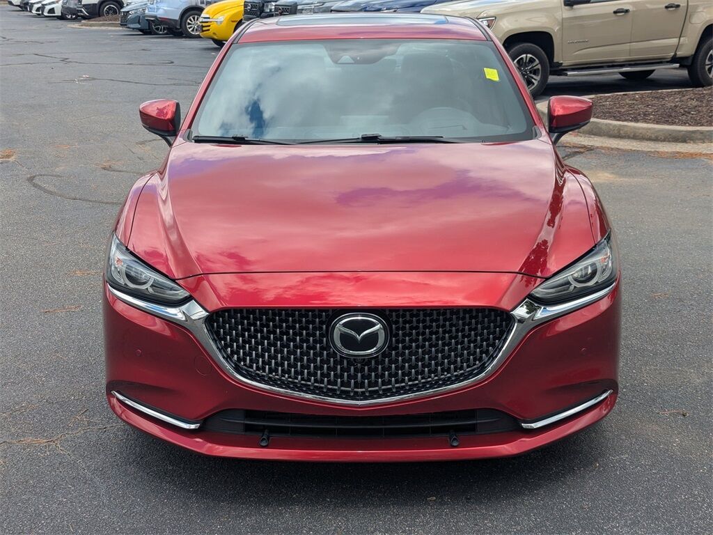 2018 MAZDA Mazda6 Signature Kennesaw GA