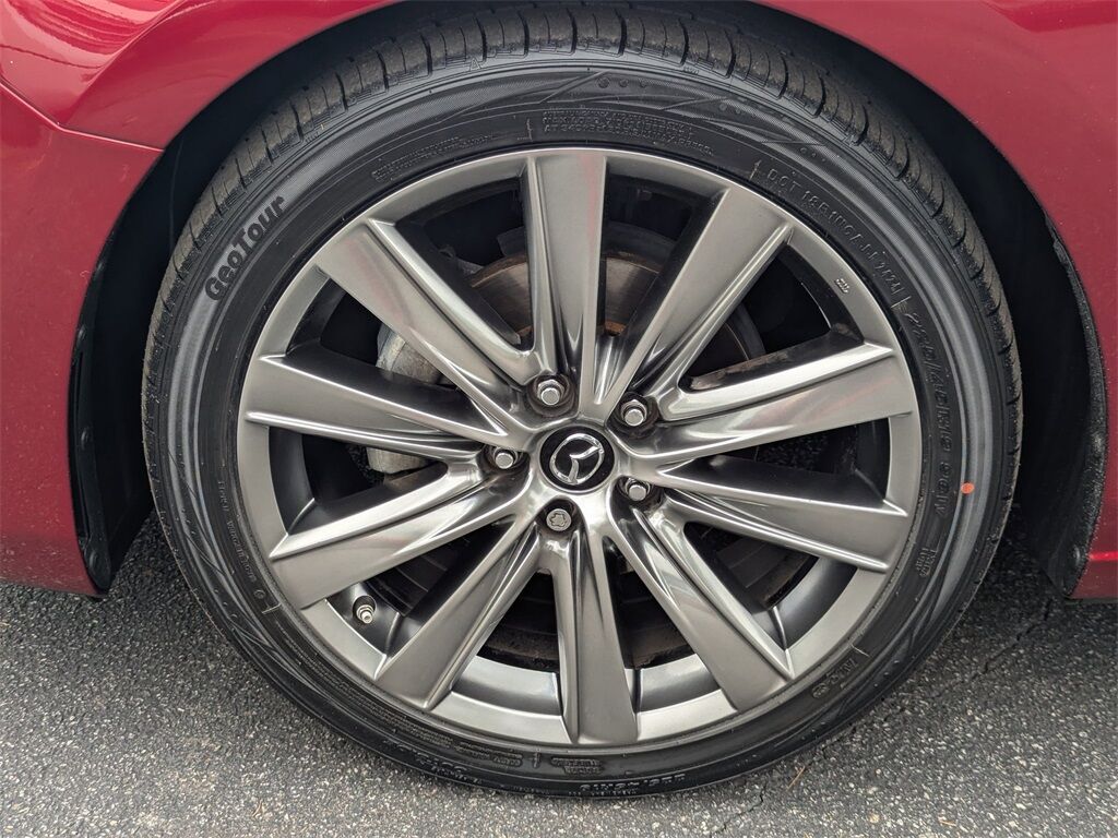 2018 MAZDA Mazda6 Signature Kennesaw GA