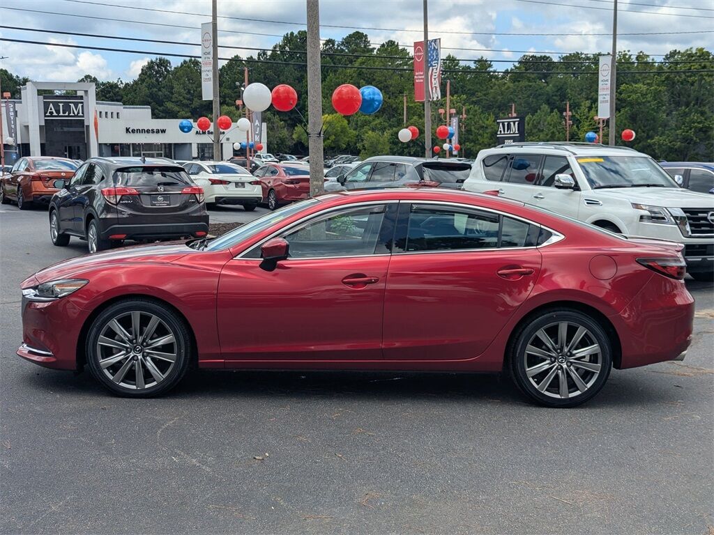 2018 MAZDA Mazda6 Signature Kennesaw GA
