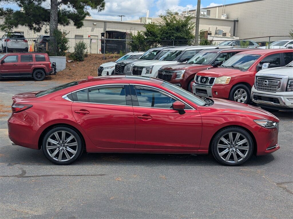2018 MAZDA Mazda6 Signature Kennesaw GA