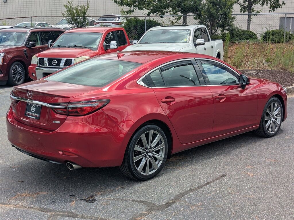 2018 MAZDA Mazda6 Signature Kennesaw GA