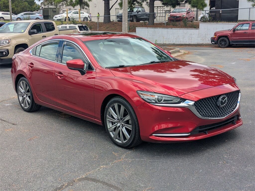 2018 MAZDA Mazda6 Signature Kennesaw GA