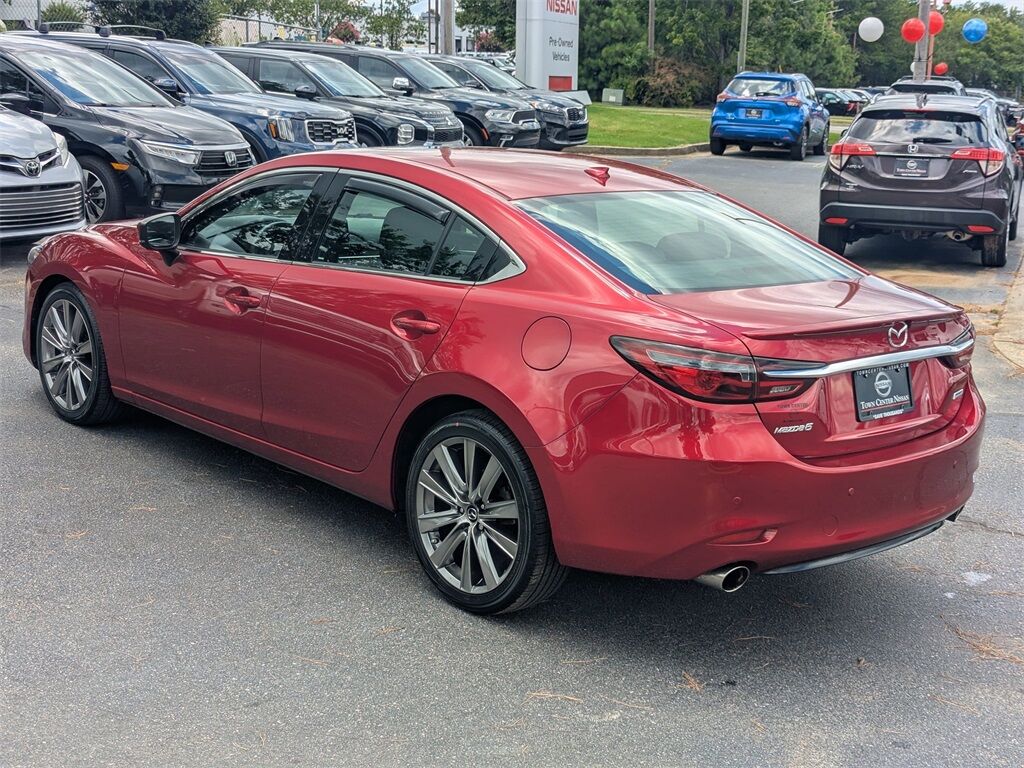 2018 MAZDA Mazda6 Signature Kennesaw GA